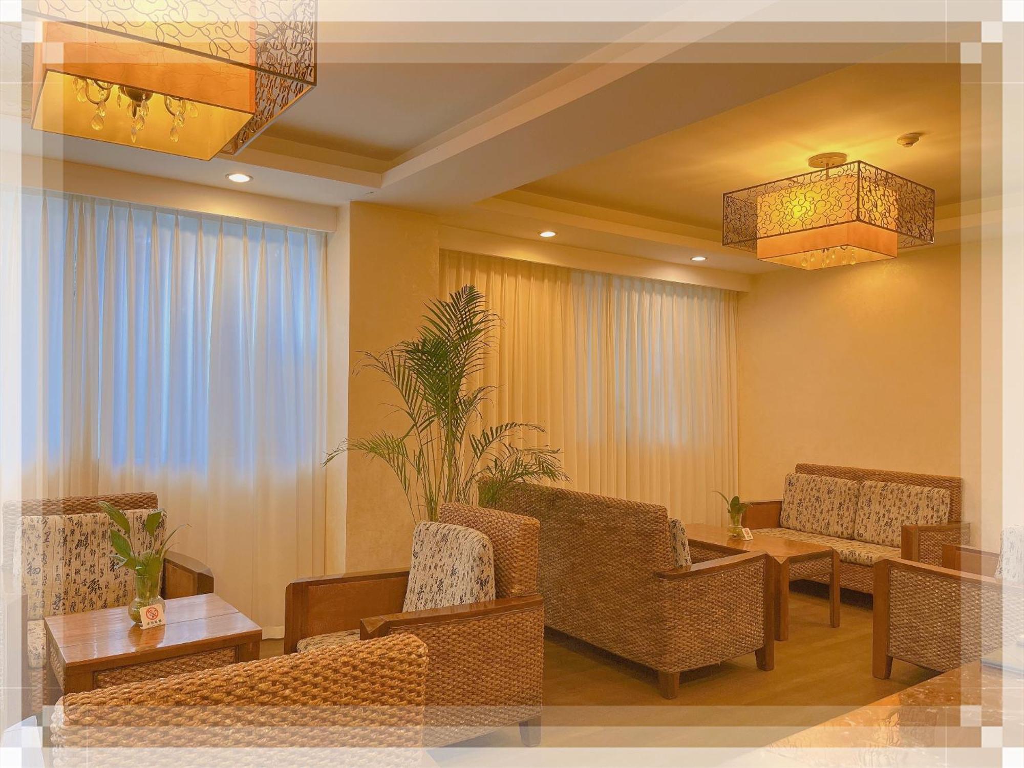 Chengdu Joyhub Cheer Hotel Shuangliu ภายนอก รูปภาพ